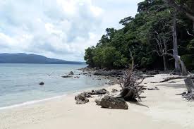 Visit To Chidyatapu Beach